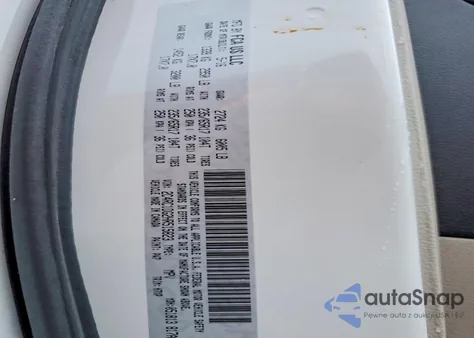 2017 Chrysler Pacifica Touring z USA, uszkodzony, nr VIN 2C4RC1DG2HR515823